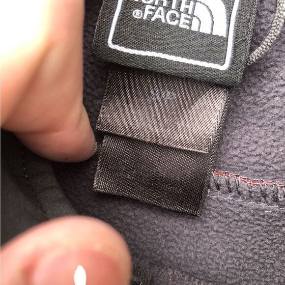 VINTAGE The North Face Jacket AL5C Bionic Soft Shell Jacket Small - Picture 15 of 16